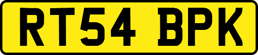 RT54BPK