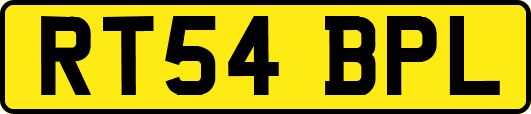 RT54BPL