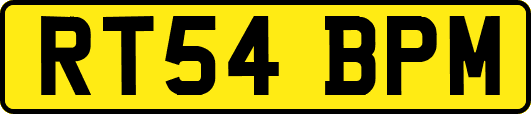 RT54BPM