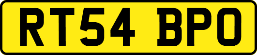 RT54BPO