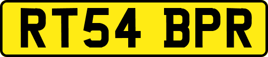 RT54BPR