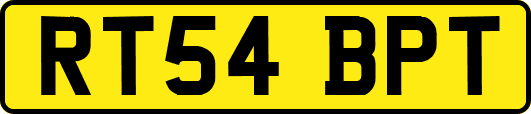 RT54BPT