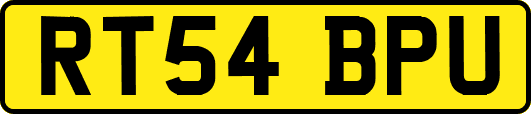RT54BPU