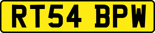 RT54BPW