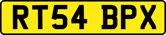 RT54BPX