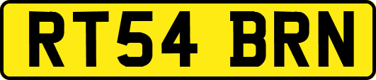 RT54BRN