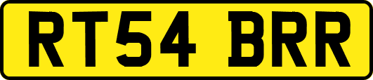 RT54BRR