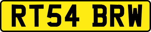 RT54BRW