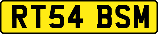 RT54BSM