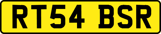RT54BSR