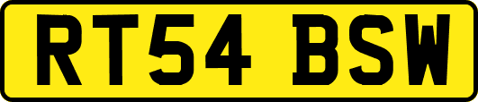 RT54BSW
