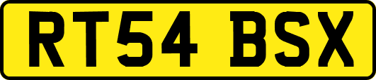 RT54BSX