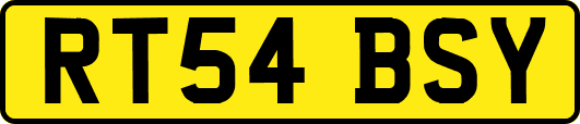 RT54BSY