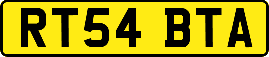 RT54BTA