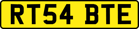 RT54BTE