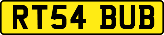 RT54BUB