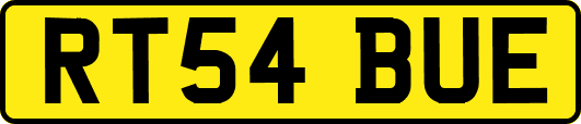 RT54BUE