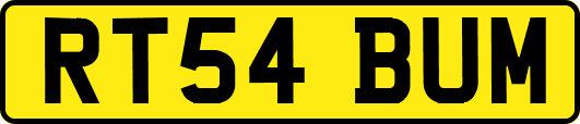 RT54BUM