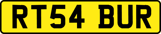 RT54BUR