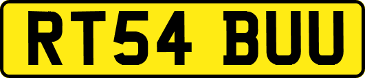 RT54BUU