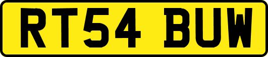 RT54BUW
