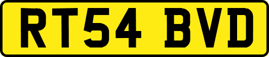 RT54BVD