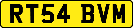 RT54BVM