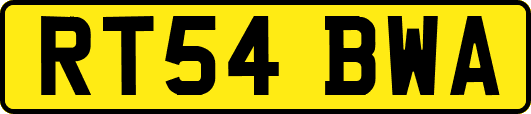 RT54BWA