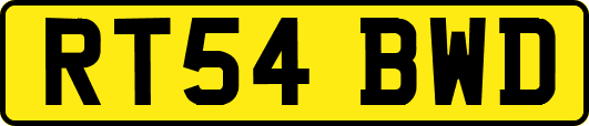 RT54BWD