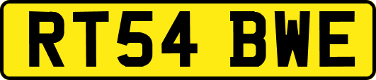 RT54BWE