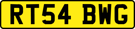RT54BWG