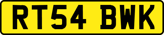 RT54BWK