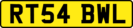RT54BWL