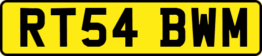 RT54BWM