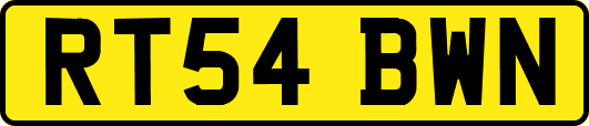 RT54BWN