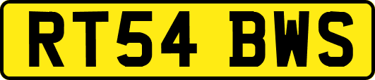 RT54BWS