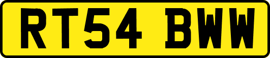RT54BWW