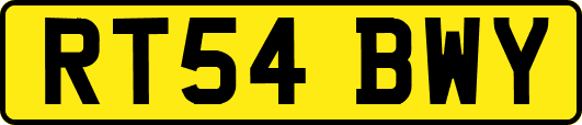 RT54BWY