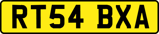 RT54BXA
