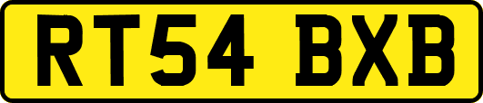 RT54BXB