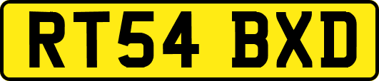RT54BXD