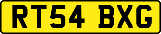 RT54BXG