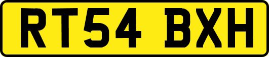 RT54BXH