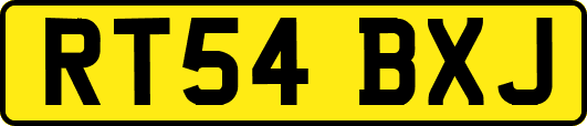 RT54BXJ