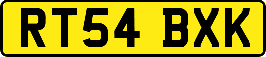 RT54BXK