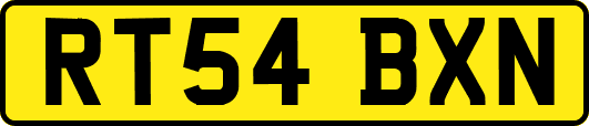 RT54BXN