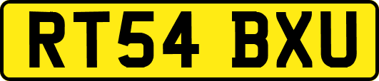 RT54BXU