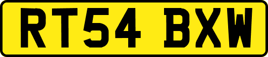 RT54BXW
