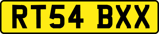 RT54BXX
