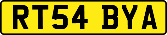 RT54BYA